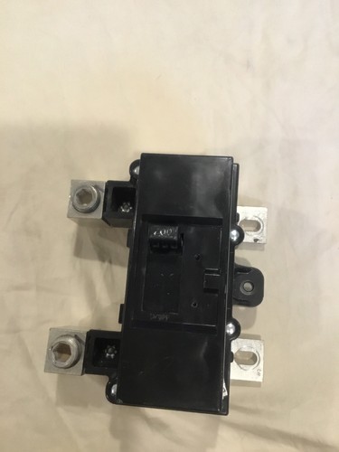 Square D Main Breaker 200amp QOM2200VH New Out Of Box