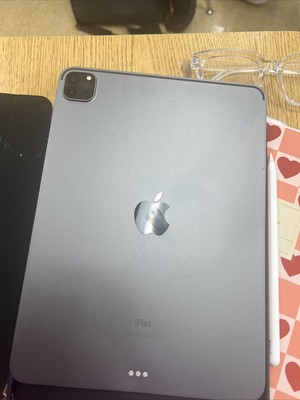 Apple iPad Pro 2nd gen 11 in - 128GB, 256GB 512GB 1TB- Gray Apple iPad Pro 2nd gen 11 in - 128GB, 256GB 512GB 1TB- Gray