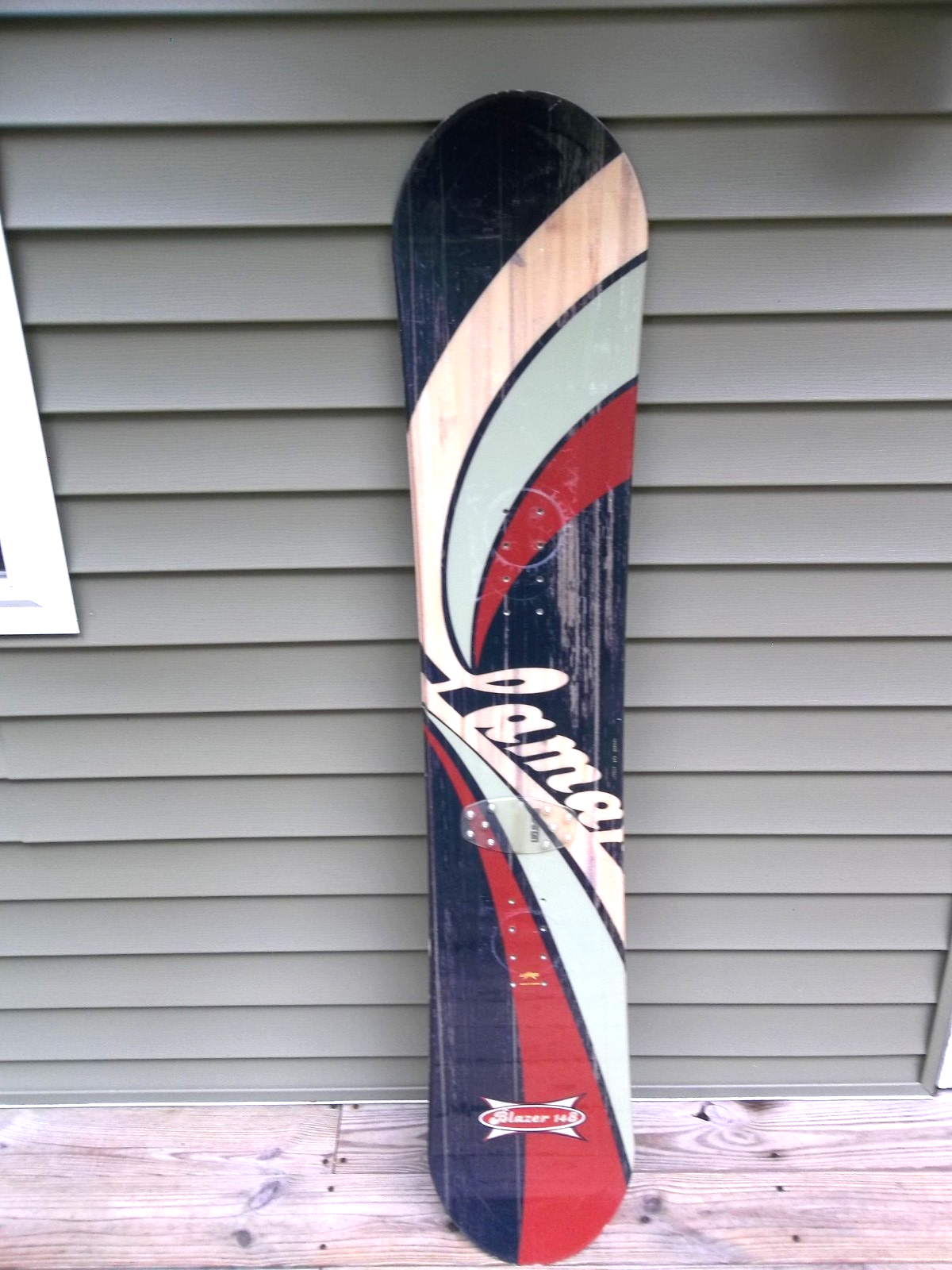 Lamar スノーボード105cm Lamar スノーボード105cm