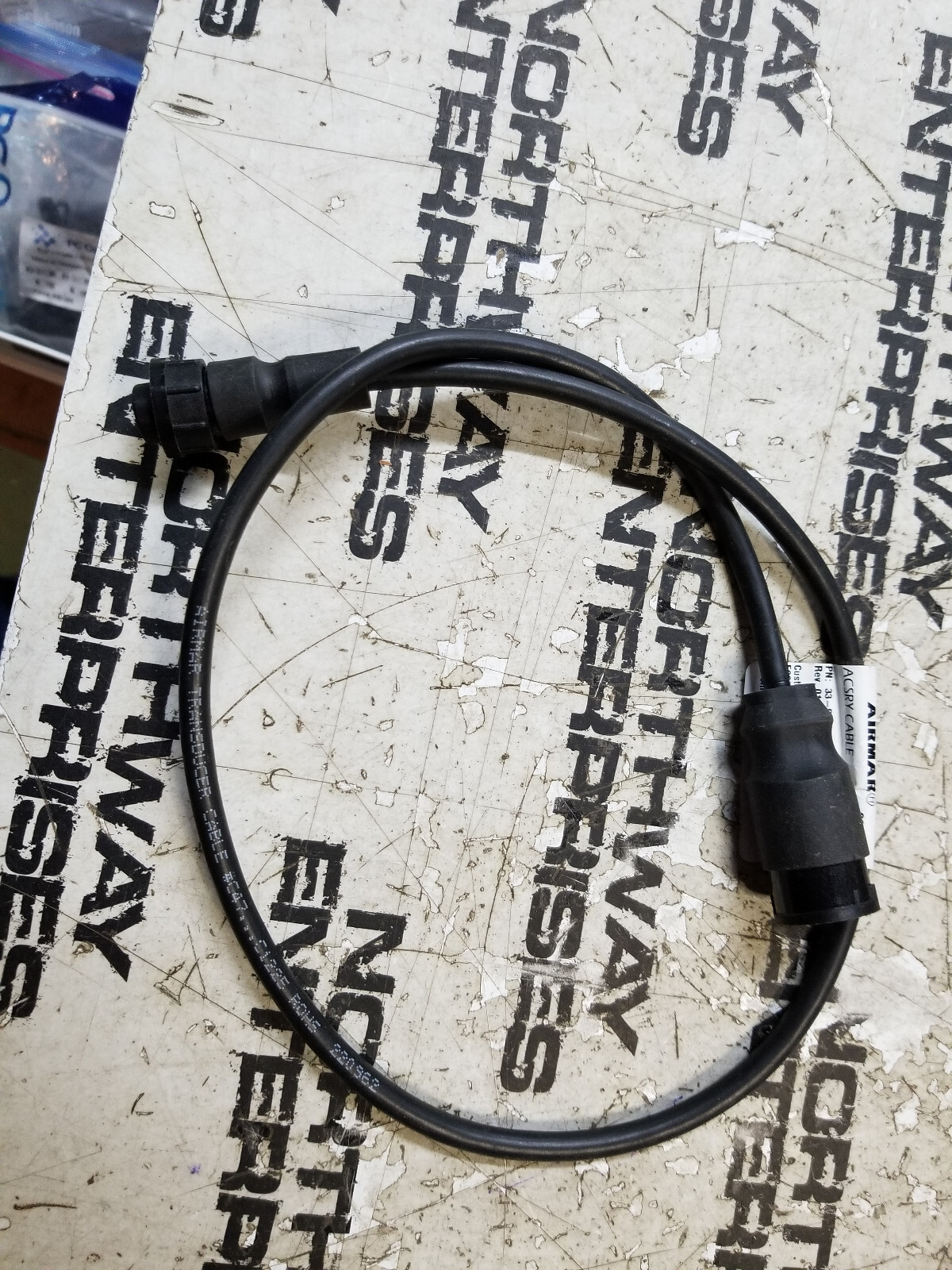 Airmar 33-514-01  Cable e66066 - Picture 1 of 2