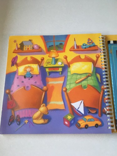 Klutz Fabulous Book Of Paper Dolls / By Julie Collings/ Hardcover