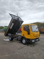 Iveco tipper 7.5 ton 2020 Other