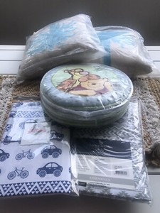 dumbo cot set australia