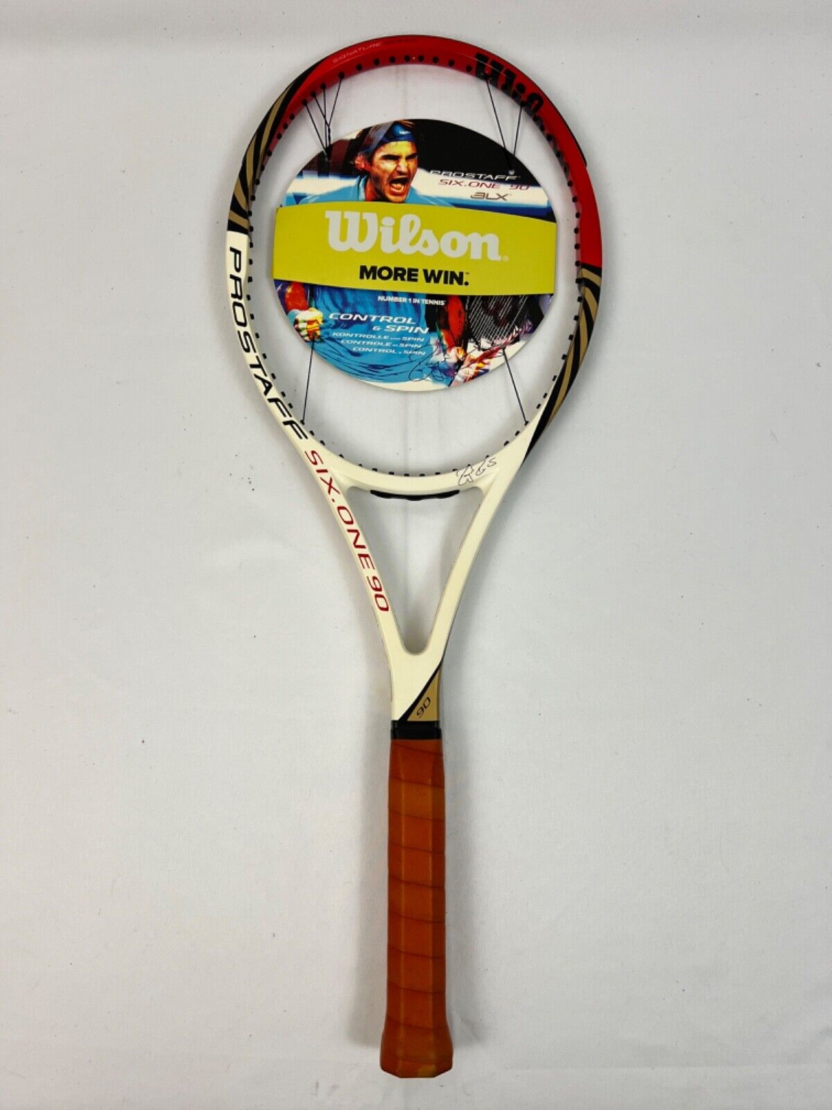 NEW Wilson BLX Six One Pro Staff 90 2012, 4 3/8 Roger NEW Wilson BLX Six One Pro Staff 90 2012, 4 3/8 Roger