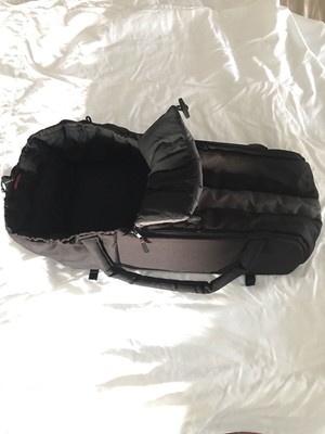 phil & teds cocoon baby carrycot