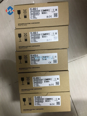 1pcs Brand new Mitsubishi with box PLC FX5-40SSC-S/*
