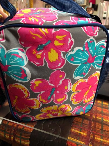 Simply Southern Tee Insulated Lunch bag, lunch box