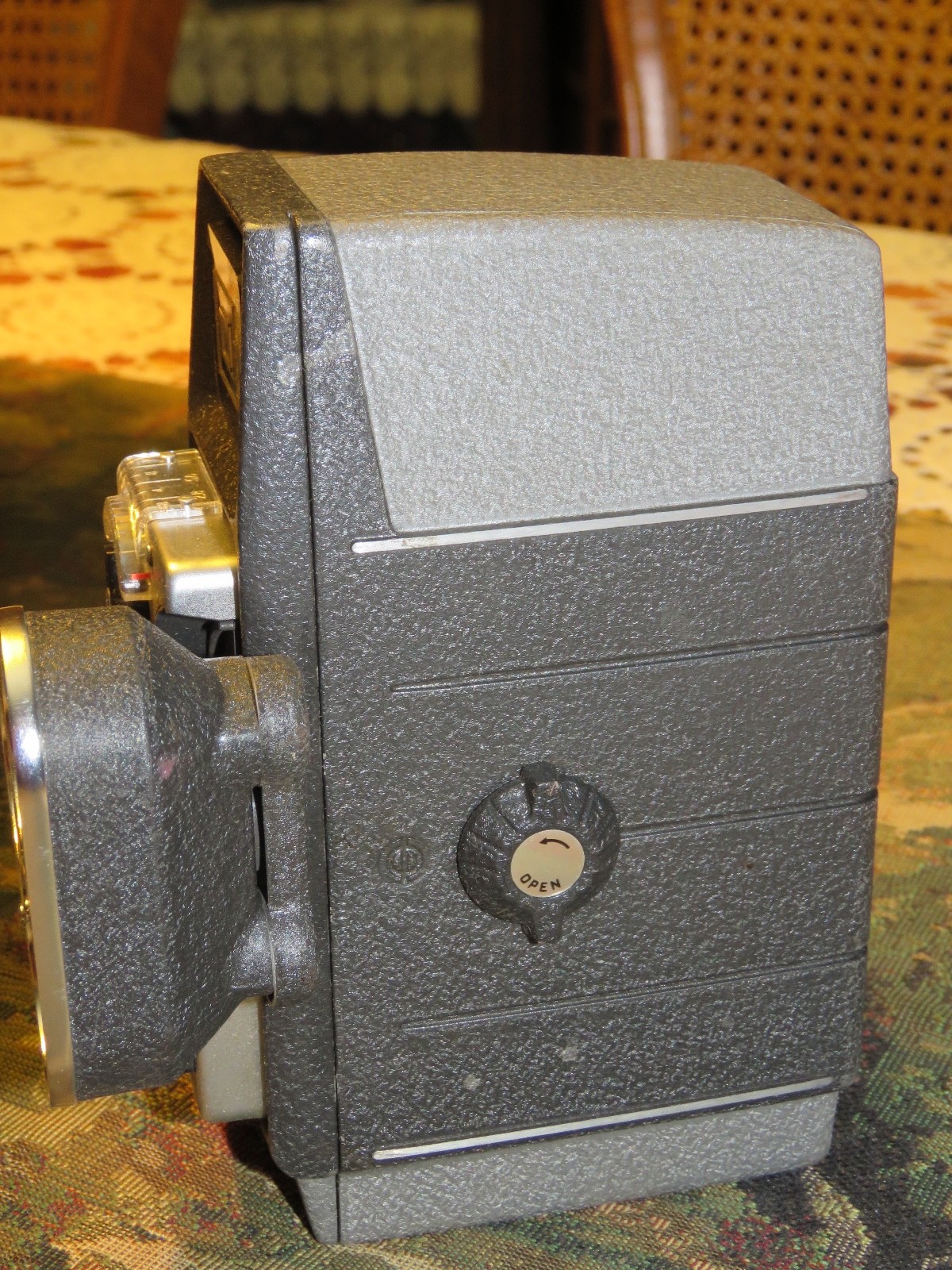 Collectible Vintage 8mm Camera