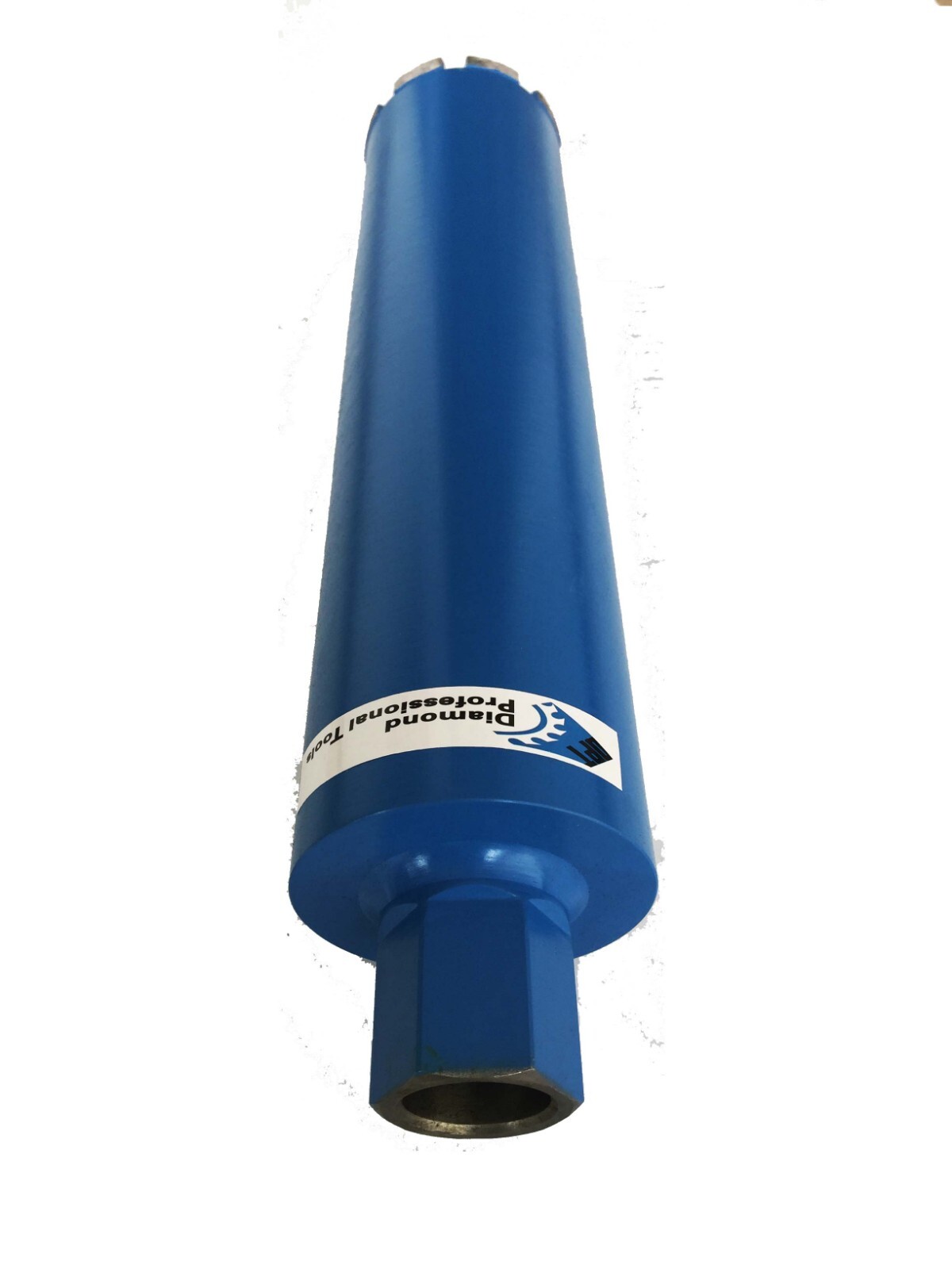 2 Inch Wet Professional Diamond Core Bits Drilling Concrete Asphalt Brick Block - Picture 7 of 9