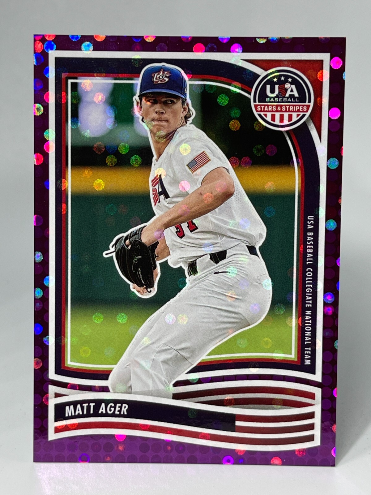 2024 PANINI STARS & STRIPES 常廣羽也斗 直筆サイン