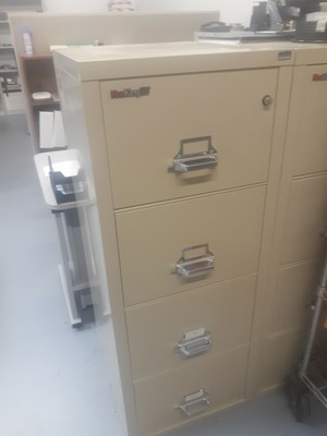 Filing Cabinets Fireproof File Cabinet