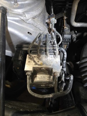 Used Abs Module fits: SUBARU LEGACY 16