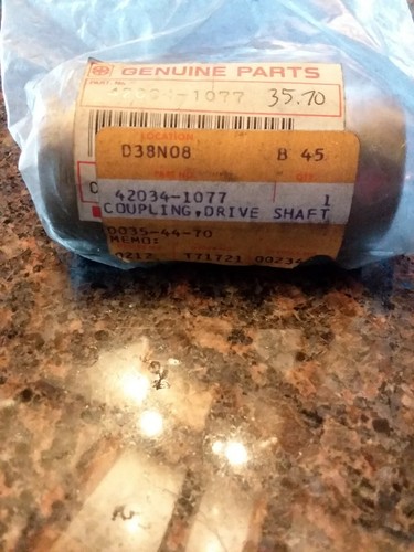 NOS OEM 86 87 Kawasaki KLF300 KLF 300 Bayou Drive Shaft