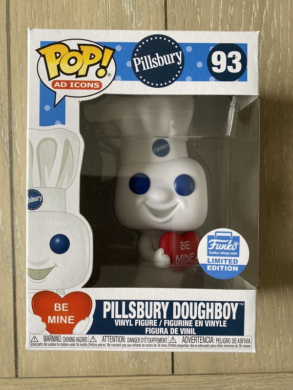 pillsbury funko pop