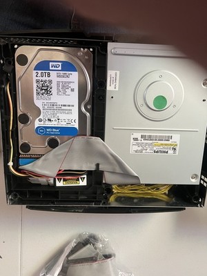 Western Digital WD20EZRZ-00Z5HB0 2TB SATA 3.5