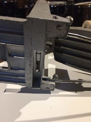 Classic Ludwig Bass Pedal