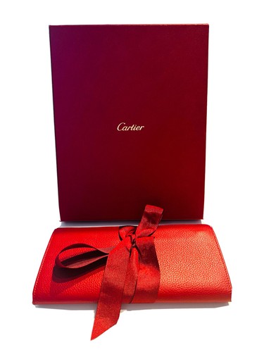 Cartier 赤 レザー ケース $_12.JPG?set_id=880000500F