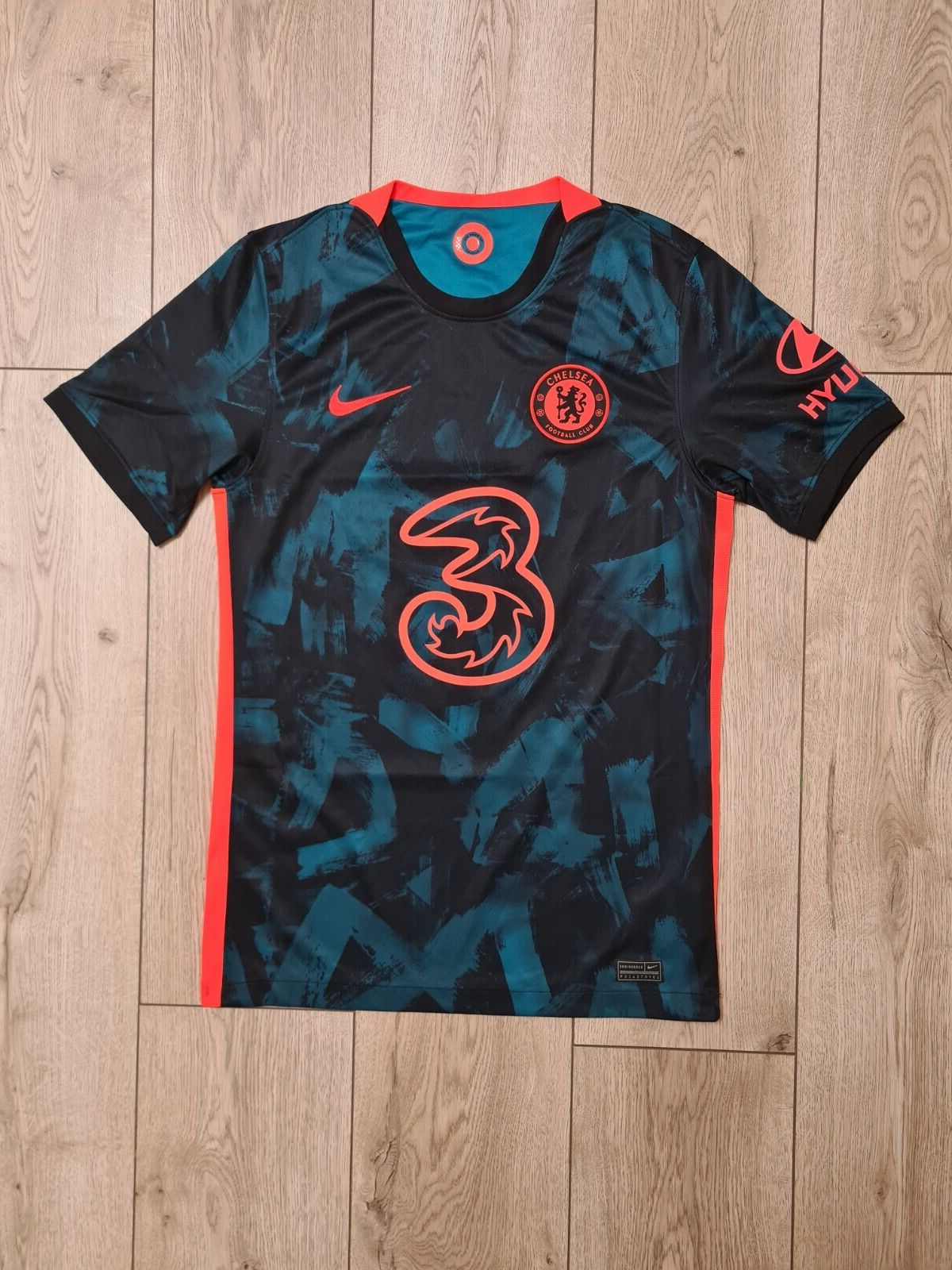 jersey chelsea 2022 third