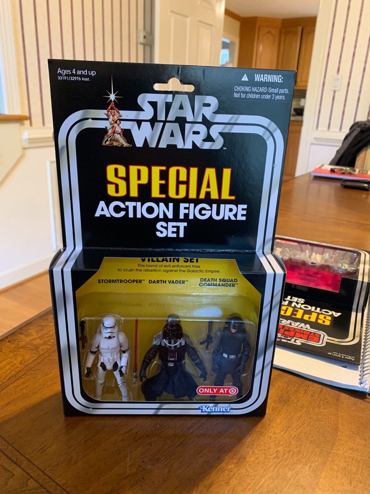 STAR WARS THE VINTAGE COLLECTION 3点セット Star Wars The Vintage Collection 3.75 Inch Action Figure
