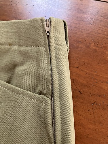 tailored sportsman Riding Pants 13 Inch Waist 33 Long