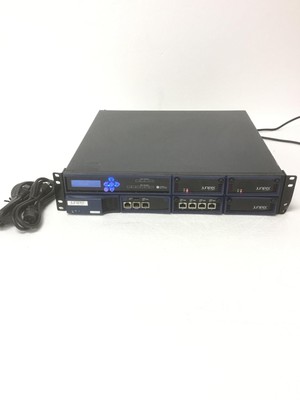 JUNIPER NETWORKS EX-XRE200 External Routing Engine w/2x Power Supply/RackMount