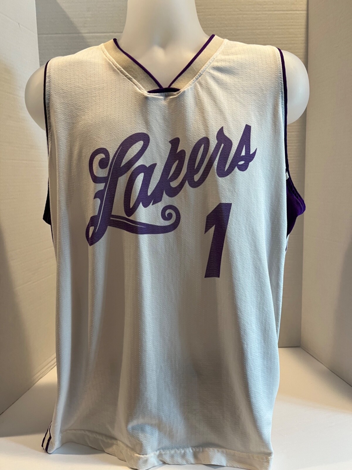 lakers xmas jersey