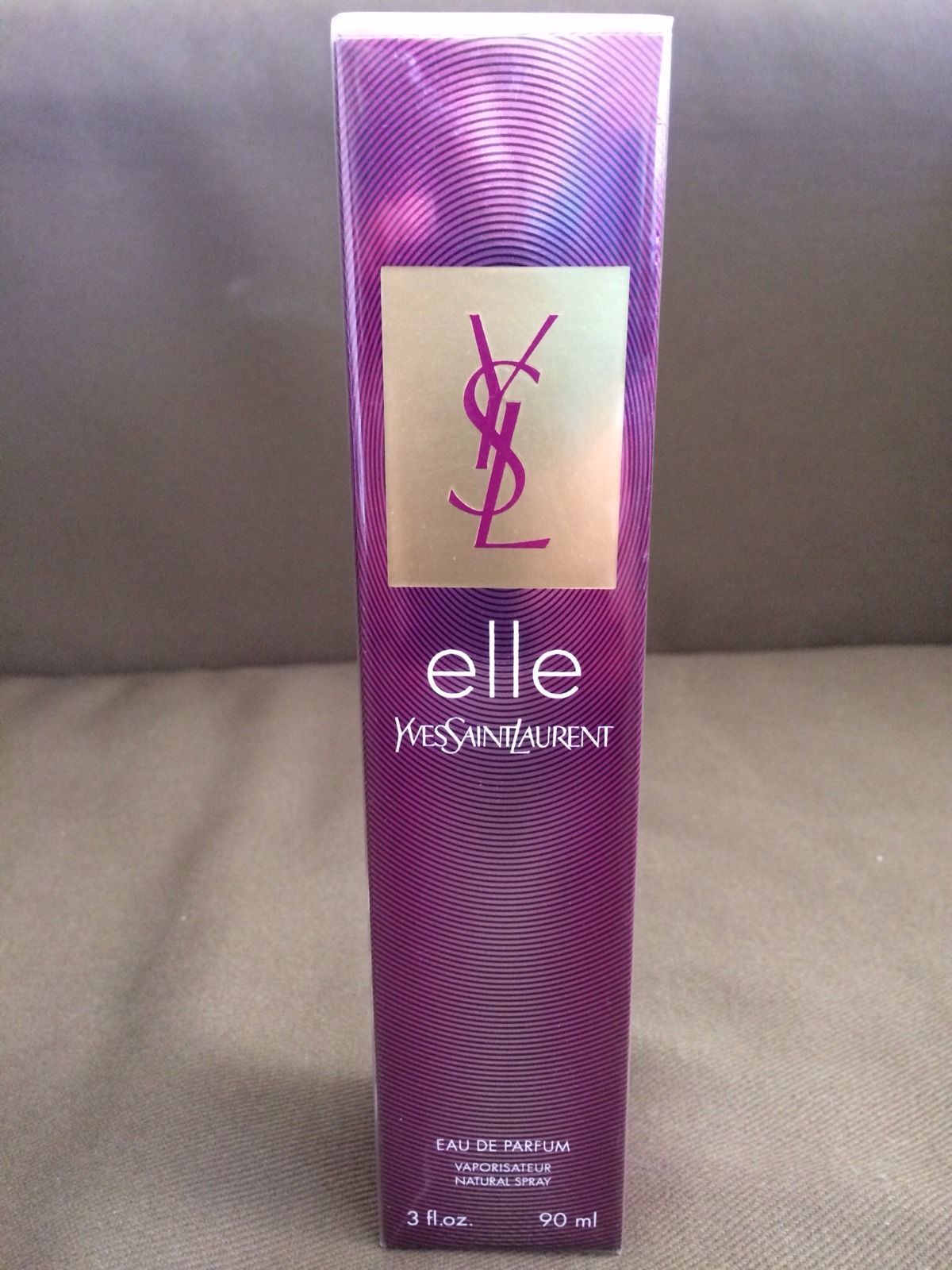 Eau de Parfum YSL Fragrances