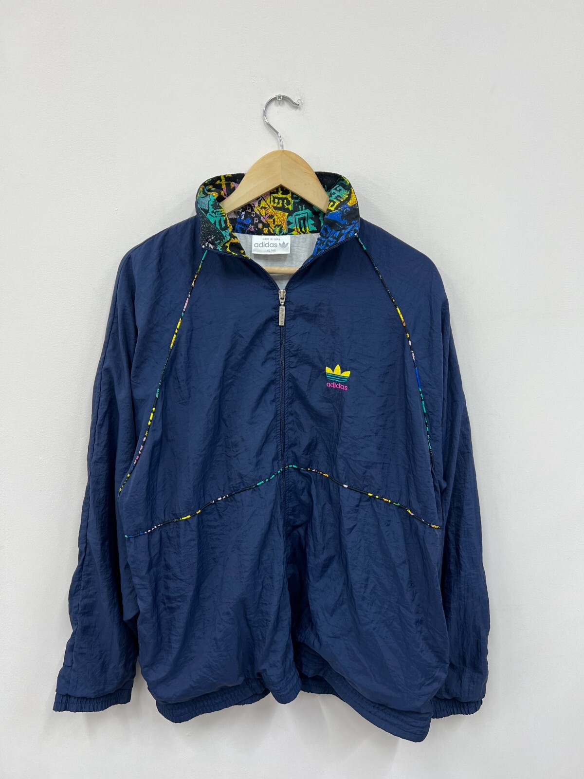 adidas★Shiny track jacket★XXL【希少サイズ・美品】 $_57.JPG?set_id=8800005007