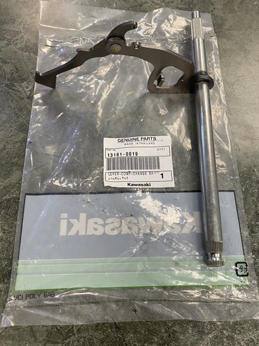 2005-2023 Kawasaki KLX110 KLX 110 Shift Shaft Assembly