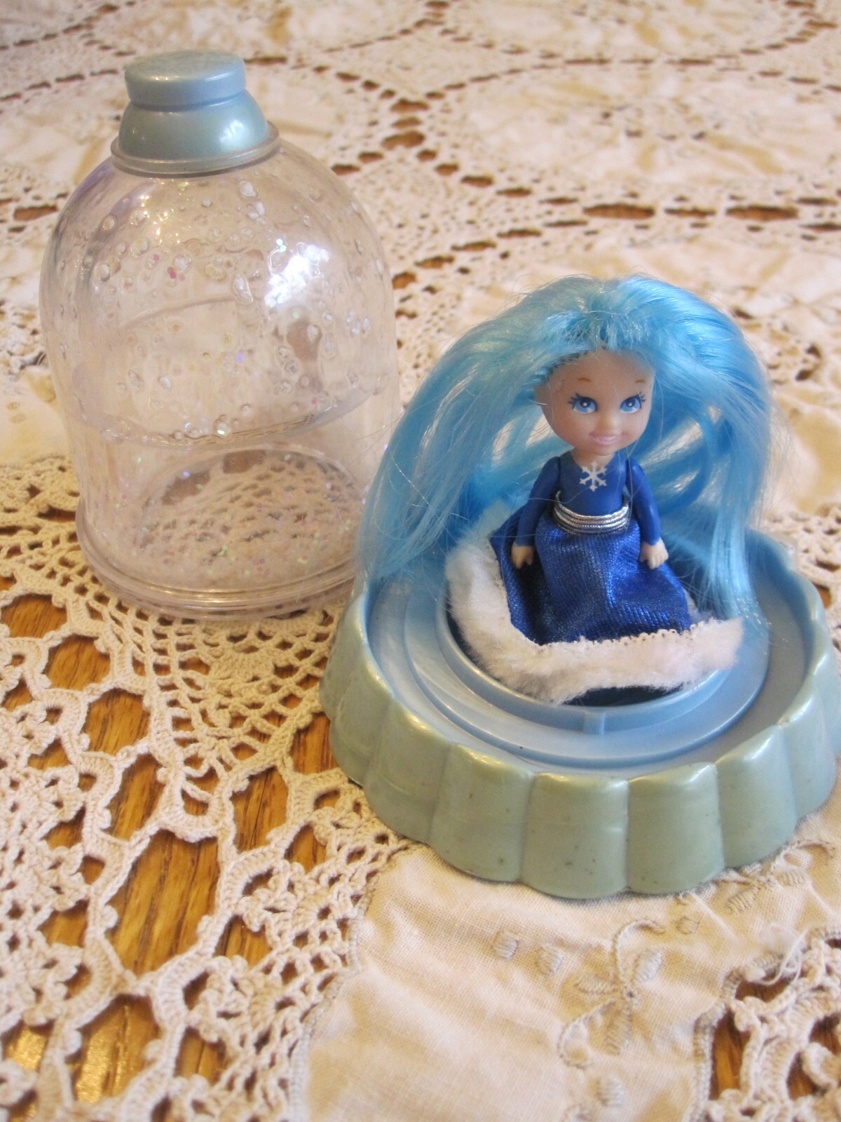 In Dome Sealed | Krystal Princess Krystal Carriage Nib + 2 In Dome Sealed | Krystal Princess Krystal Carriage Nib + 2