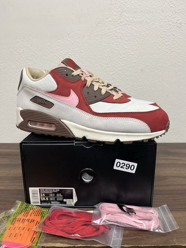 Nike Air Max 90 NRG “Bacon” Size 14 OG Box (CU1816-100