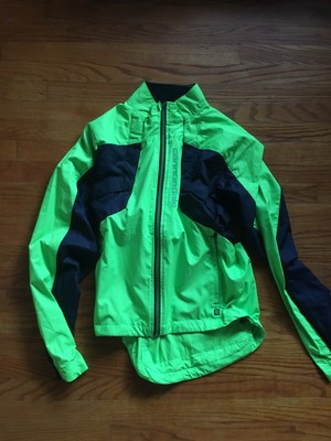 cannondale rain jacket