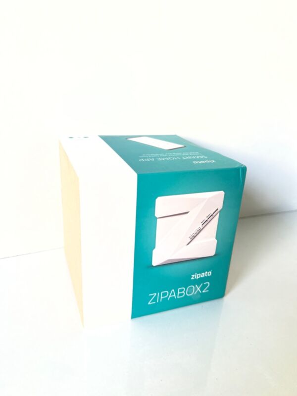 ZIPATO ZIPABOX2 , zb2.main Modular Smart Home Server