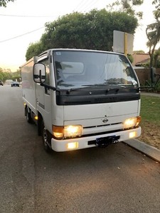 Nissan atlas 1994