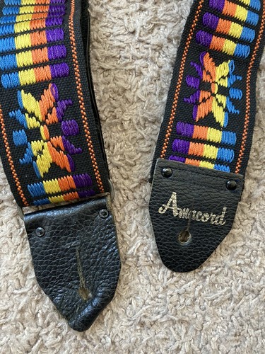 Bass 70s 80s Hippie Hendrix Pattern Ace