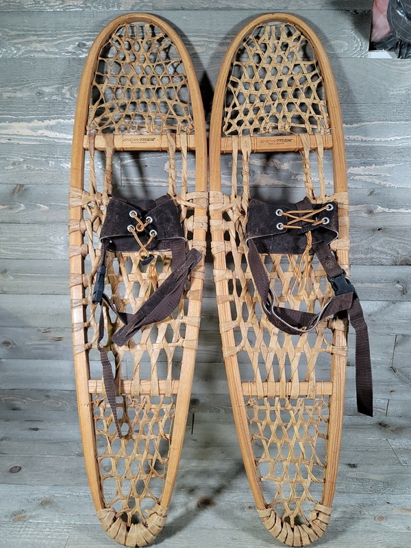 Snowshoeing Surplus Network