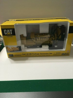 Norscot CAT 3516B Package Generator Set Die Cast 1:25 55100