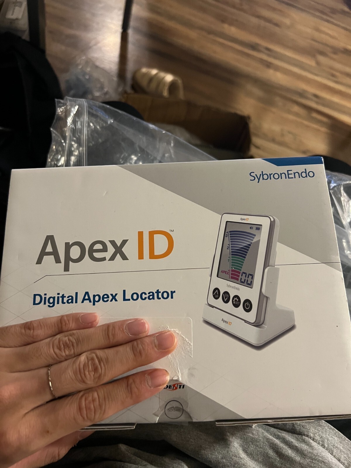 Apex Locator Sybron Endo (NEVER OPENED) のeBay公認海外通販｜セカイモン