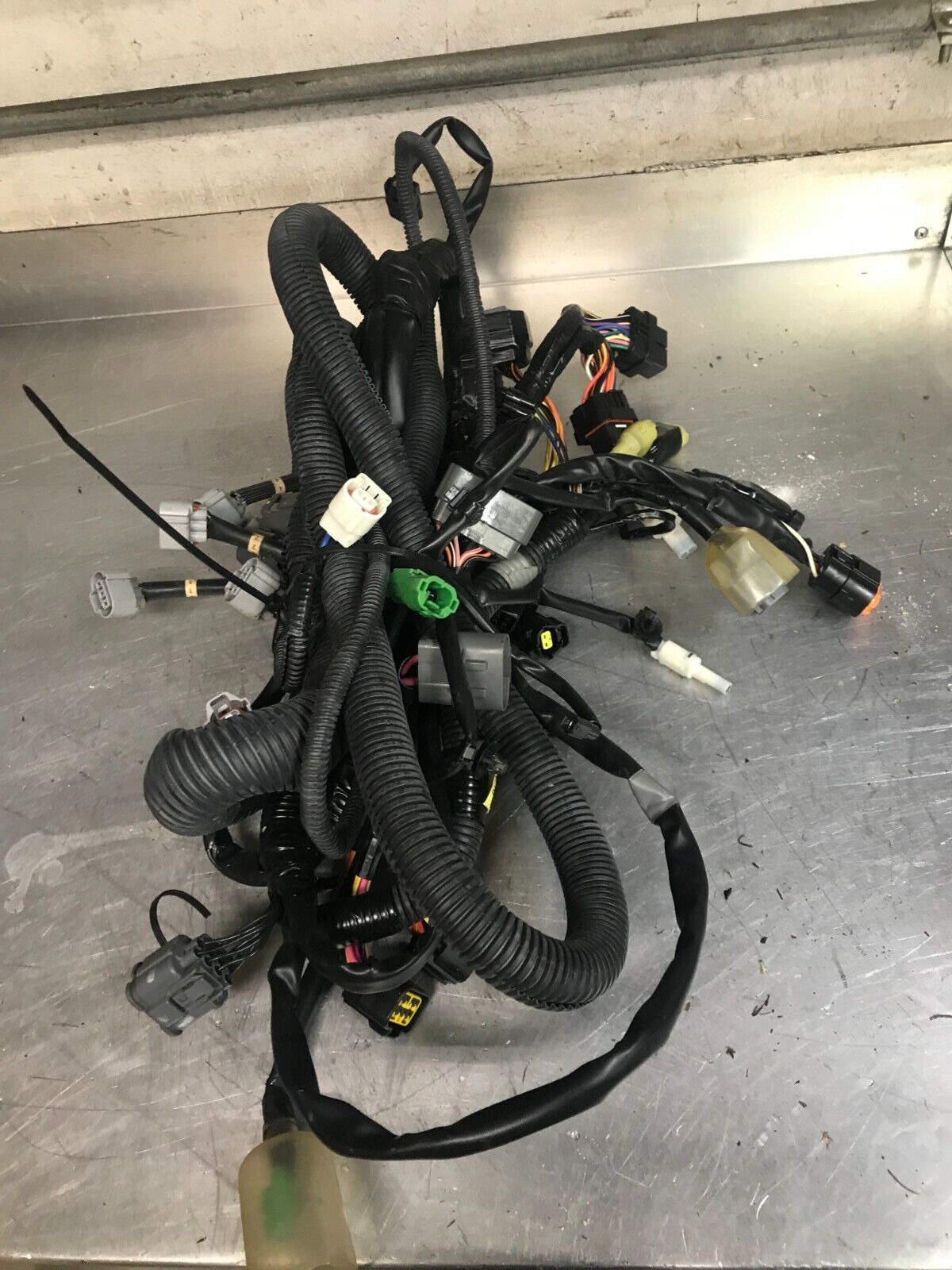 OEM YAMAHA 2011-2014 VXR or VXS 1800 WAVERUNNER wire harness OEM YAMAHA 2011-2014 VXR or VXS 1800 WAVERUNNER wire harness
