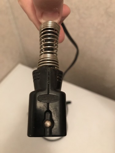 Vintage Sunbeam Power Cord Free Shipping