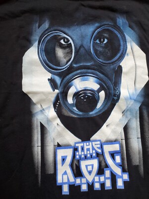 NEW/Rare THE R.O.C. Shirt Detroit Twiztid Insane Clown Posse ICP roc hok h.o.k.