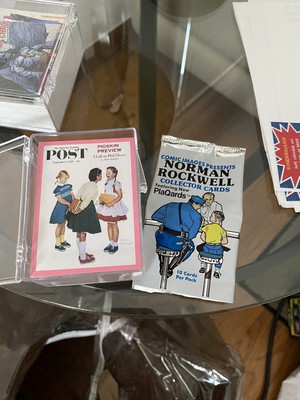 Norman Rockwell...