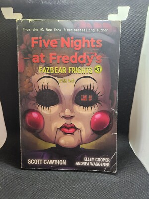 Five Nights at Freddy's Ser.: 1:35AM: an AFK Book (Five Nights at Freddy's:...