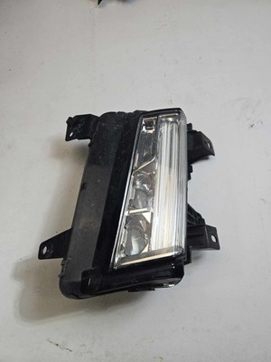 Used Left Driving Light fits: 2017 Cadillac XT5 Cornering