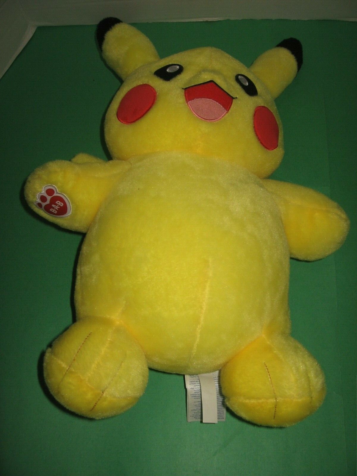 Build A Bear BABW Pokemon 18