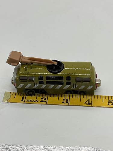 Diesel 10 Thomas the Train Die Cast Metal Tank Engine Friend Magnetic Connection