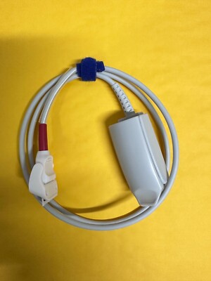 Compatible with Masimo Rad-G Adult Finger Clip SpO2 Sensor