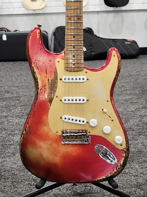 ★★Custom RelicVintageC.A.R Stratocaster★ s-l1200.jpg