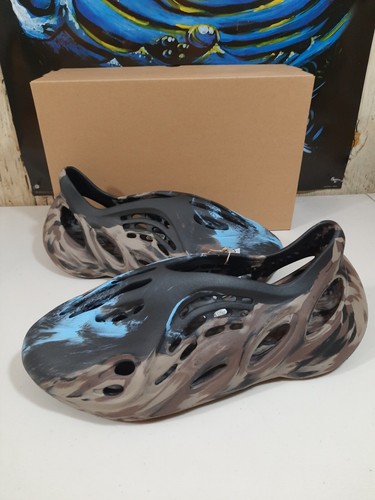 Adidas Yeezy Foam Runner MX Cinder Size 14 | eBay