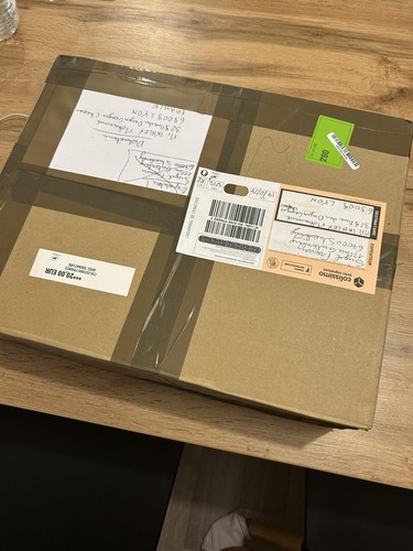 Fotos del artículo de un comprador verificado